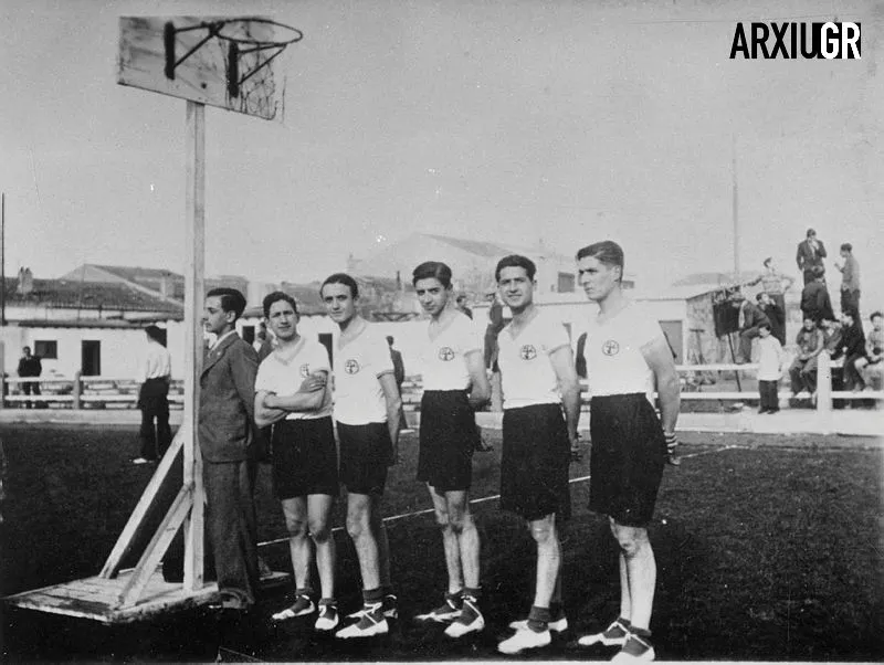 1932 Equip joves cristians